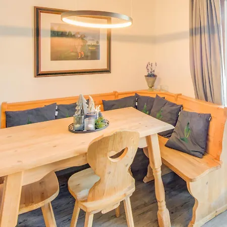 Apartment In Kirchberg Near Ski Slopes, Cleaning Included