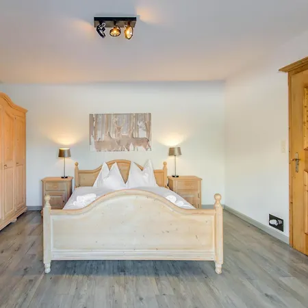 Apartment In Kirchberg Near Ski Slopes, Cleaning Included Lejlighed *