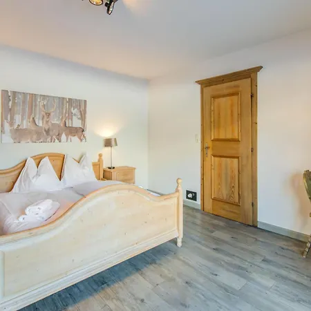 Apartment In Kirchberg Near Ski Slopes, Cleaning Included