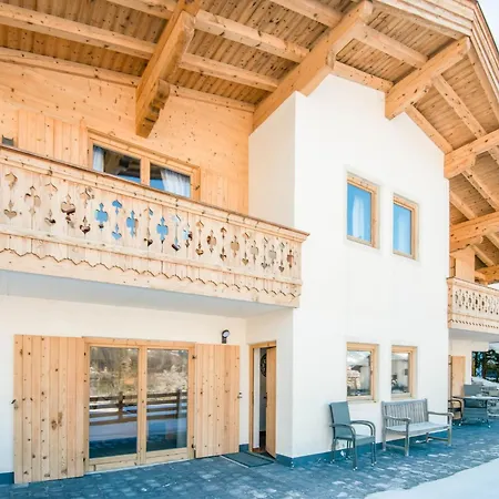 Apartment In Kirchberg Near Ski Slopes, Cleaning Included *