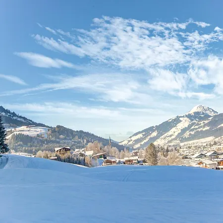 Apartment In Kirchberg Near Ski Slopes, Cleaning Included Lejlighed