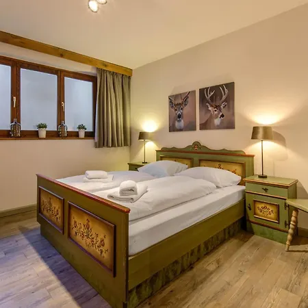 Apartment In Kirchberg Near Ski Slopes, Cleaning Included Lejlighed *