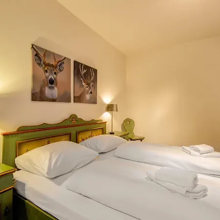 Lejlighed Apartment In Kirchberg Near Ski Slopes, Cleaning Included *