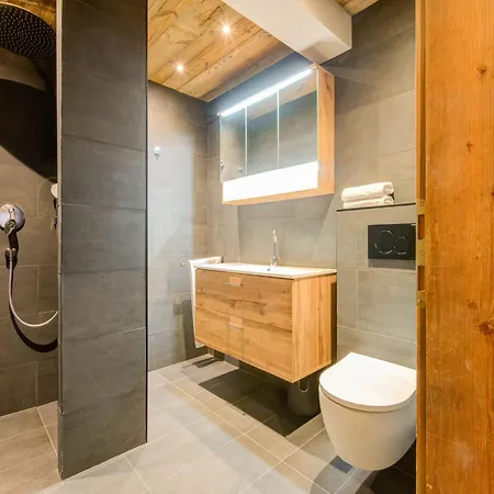 Apartment In Kirchberg Near Ski Slopes, Cleaning Included