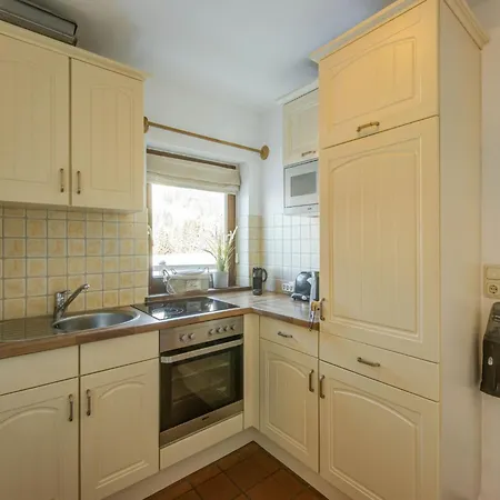 Apartment In Kirchberg Near Ski Slopes, Cleaning Included *