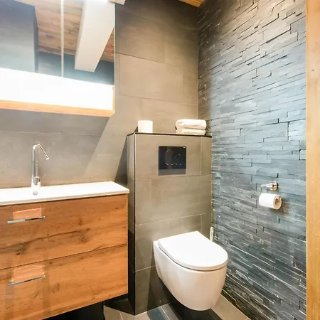 Apartment In Kirchberg Near Ski Slopes, Cleaning Included Kirchberg in Tirol