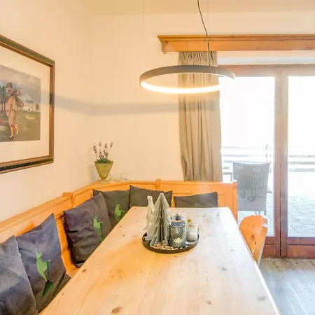 Lejlighed Apartment In Kirchberg Near Ski Slopes, Cleaning Included Kirchberg in Tirol