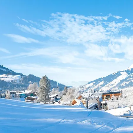 Lejlighed Apartment In Kirchberg Near Ski Slopes, Cleaning Included Kirchberg in Tirol