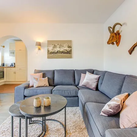Lejlighed Apartment In Kirchberg Near Ski Slopes, Cleaning Included