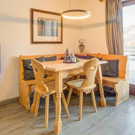 Apartment In Kirchberg Near Ski Slopes, Cleaning Included Lejlighed Kirchberg in Tirol