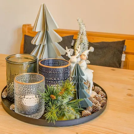 Lejlighed Apartment In Kirchberg Near Ski Slopes, Cleaning Included Kirchberg in Tirol
